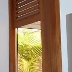 Un Patio A * Porquerolles