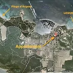 Un Patio A Apartment *