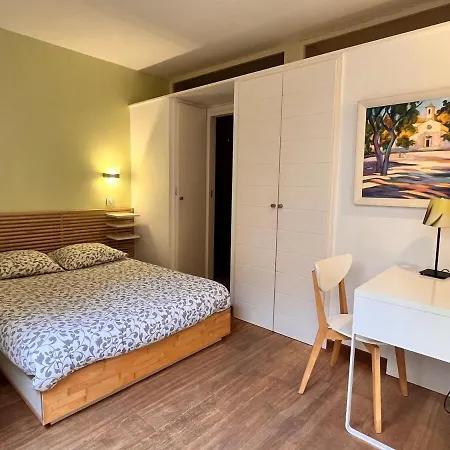 Apartmán Un Patio A Porquerolles